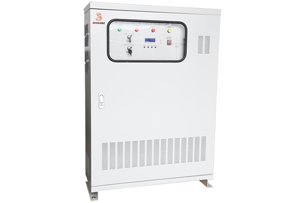 威廉希尔williamhill(中国)中文官方网站电力柏克BK-D-3kVA消防应急灯具专用应急电源外观图