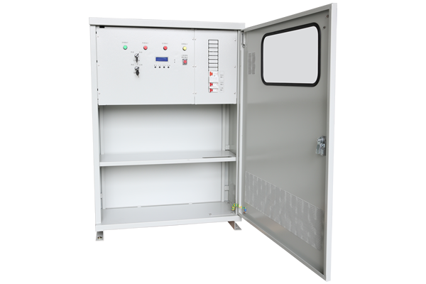 威廉希尔williamhill(中国)中文官方网站电力柏克BK-D-3kVA消防应急灯具专用应急电源内部结构图